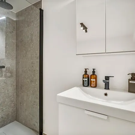 Gezellig & - 4 Persoons Gentse