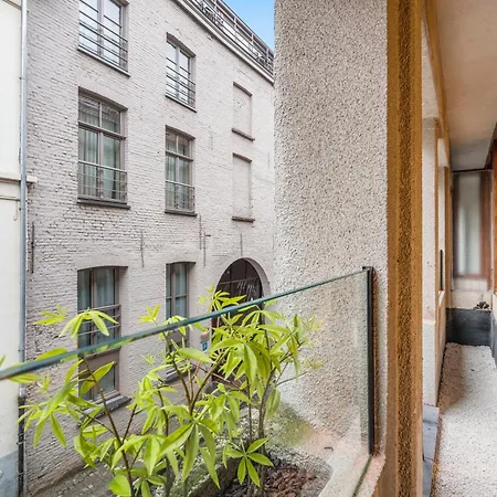 Gezellig & - 4 Persoons Gentse Ghent