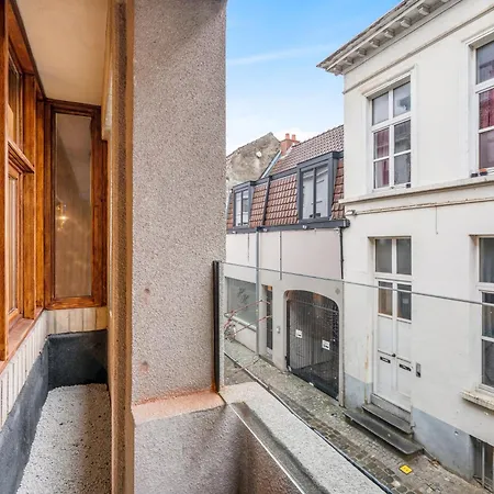 Gezellig&centraal - 4 Persoons Gentse Appartement